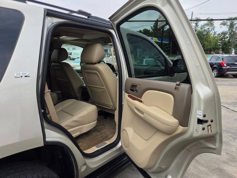 Chevrolet Tahoe LTZ 4WD 2013
