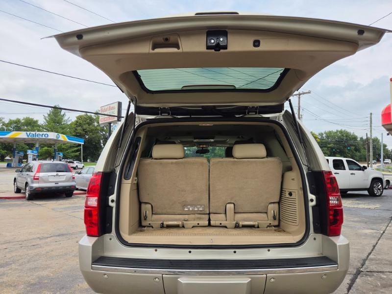 Chevrolet Tahoe LTZ 4WD 2013