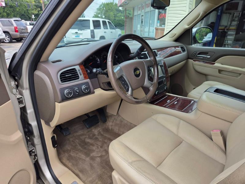Chevrolet Tahoe LTZ 4WD 2013