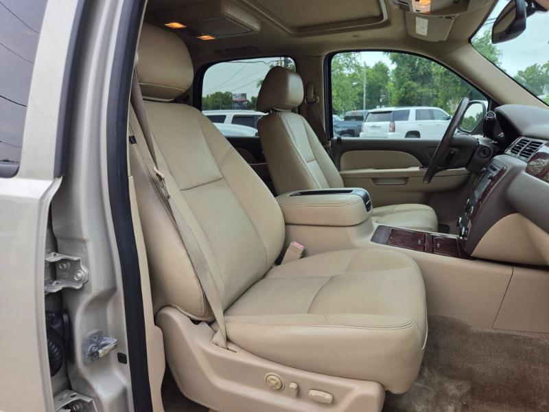 Chevrolet Tahoe LTZ 4WD 2013