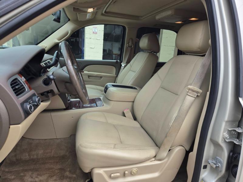 Chevrolet Tahoe LTZ 4WD 2013