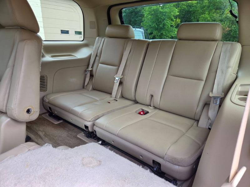Chevrolet Tahoe LTZ 4WD 2013