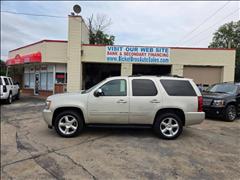 2013 Chevrolet Tahoe 