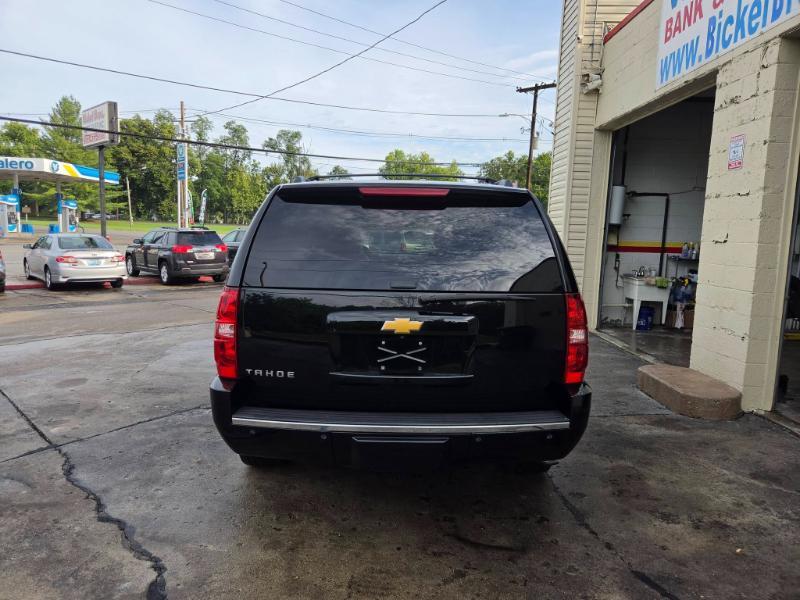 Chevrolet Tahoe LTZ 4WD 2014