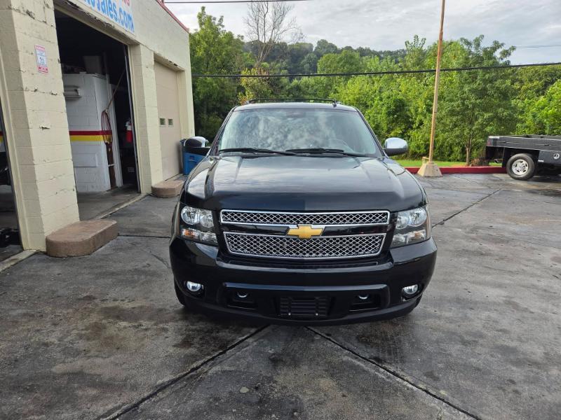 Chevrolet Tahoe LTZ 4WD 2014