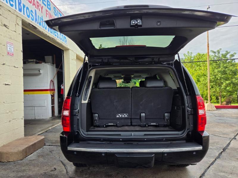 Chevrolet Tahoe LTZ 4WD 2014