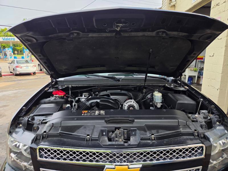 Chevrolet Tahoe LTZ 4WD 2014