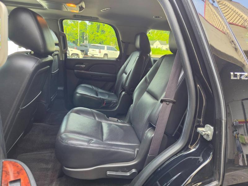 Chevrolet Tahoe LTZ 4WD 2014