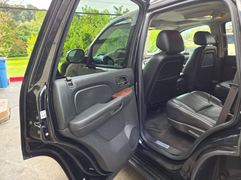 Chevrolet Tahoe LTZ 4WD 2014