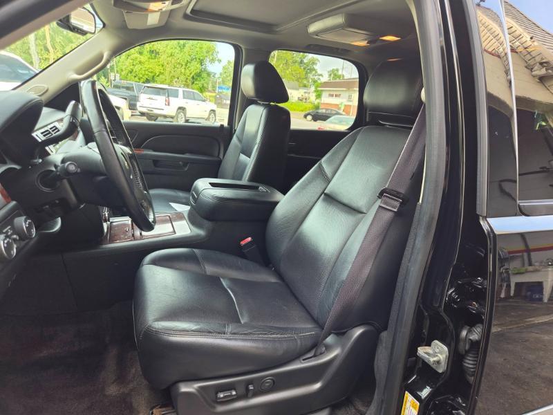Chevrolet Tahoe LTZ 4WD 2014