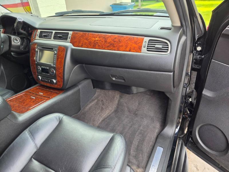 Chevrolet Tahoe LTZ 4WD 2014