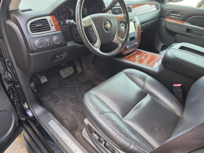 Chevrolet Tahoe LTZ 4WD 2014