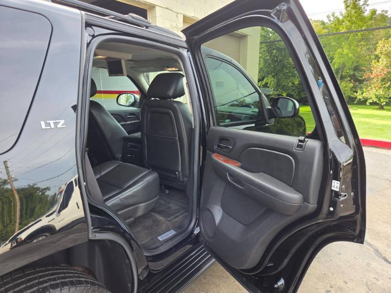 Chevrolet Tahoe LTZ 4WD 2014