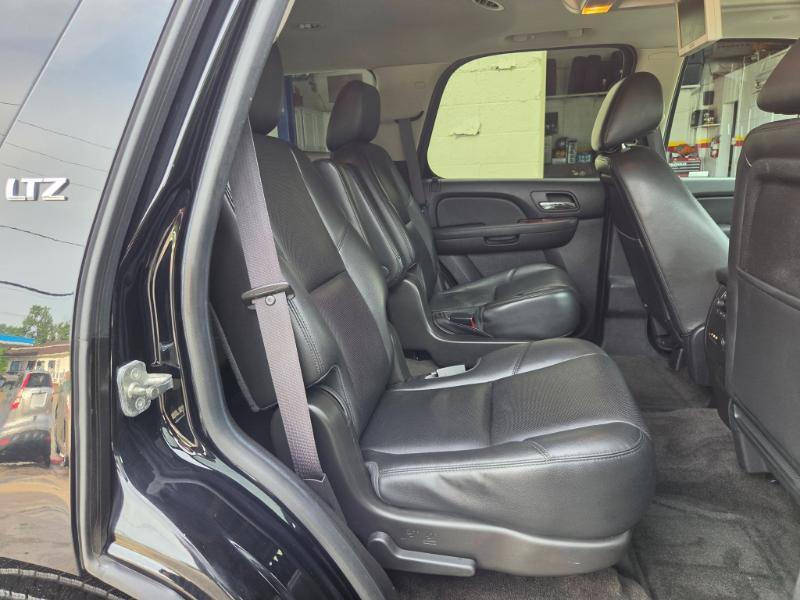 Chevrolet Tahoe LTZ 4WD 2014