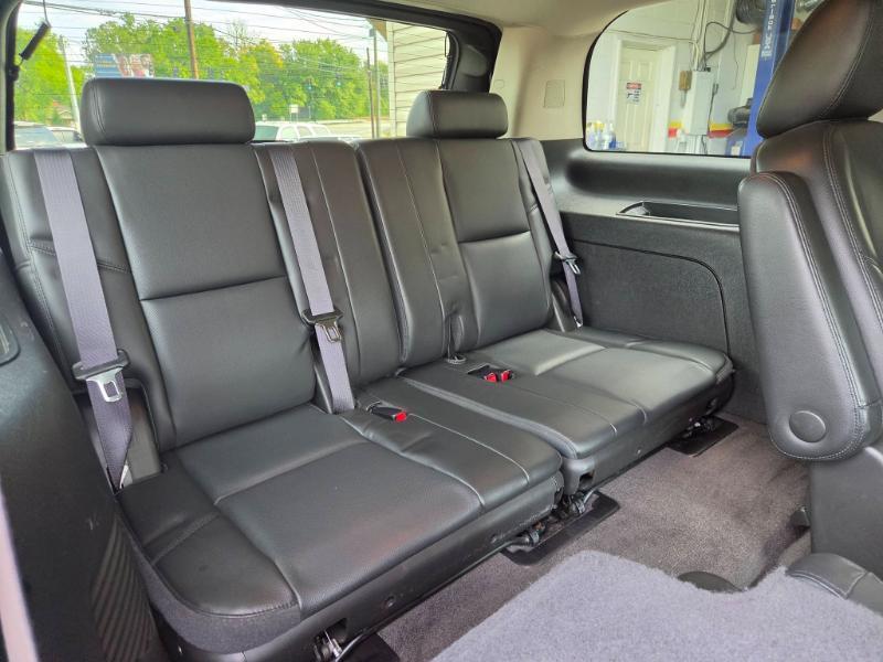 Chevrolet Tahoe LTZ 4WD 2014
