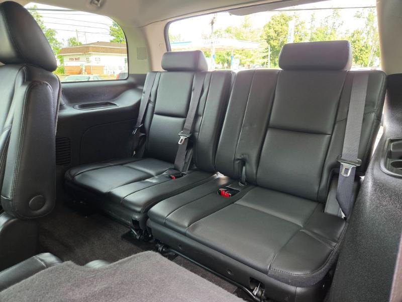 Chevrolet Tahoe LTZ 4WD 2014