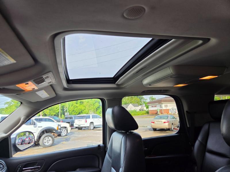 Chevrolet Tahoe LTZ 4WD 2014