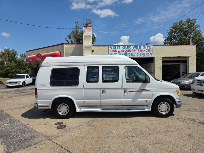 Ford Econoline E150 1997