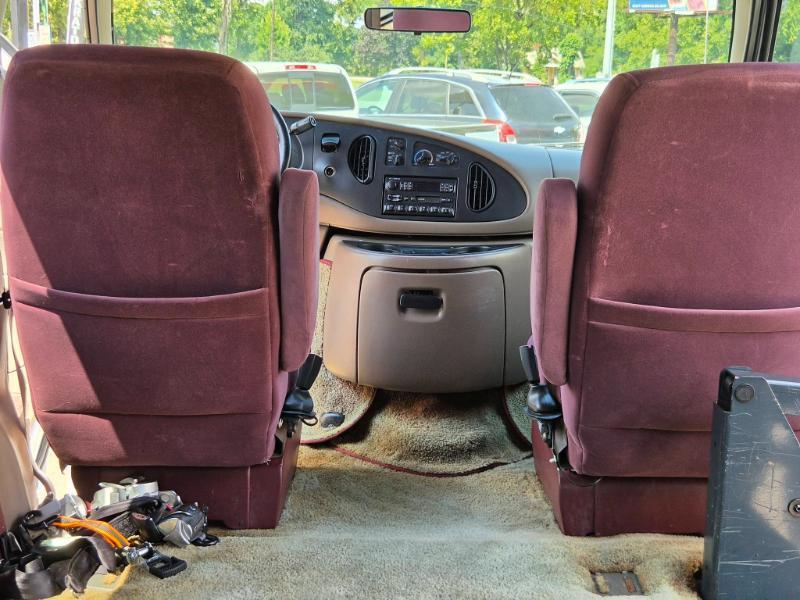 Ford Econoline E150 1997
