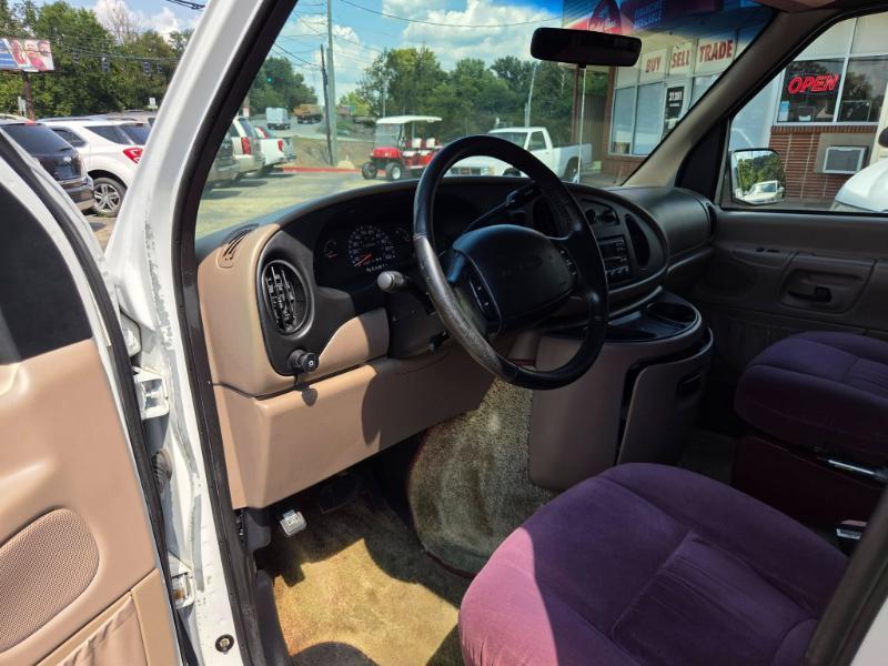 Ford Econoline E150 1997