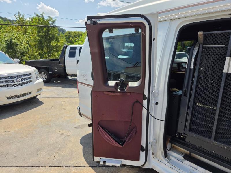Ford Econoline E150 1997