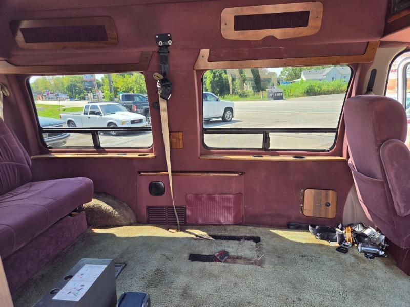 Ford Econoline E150 1997