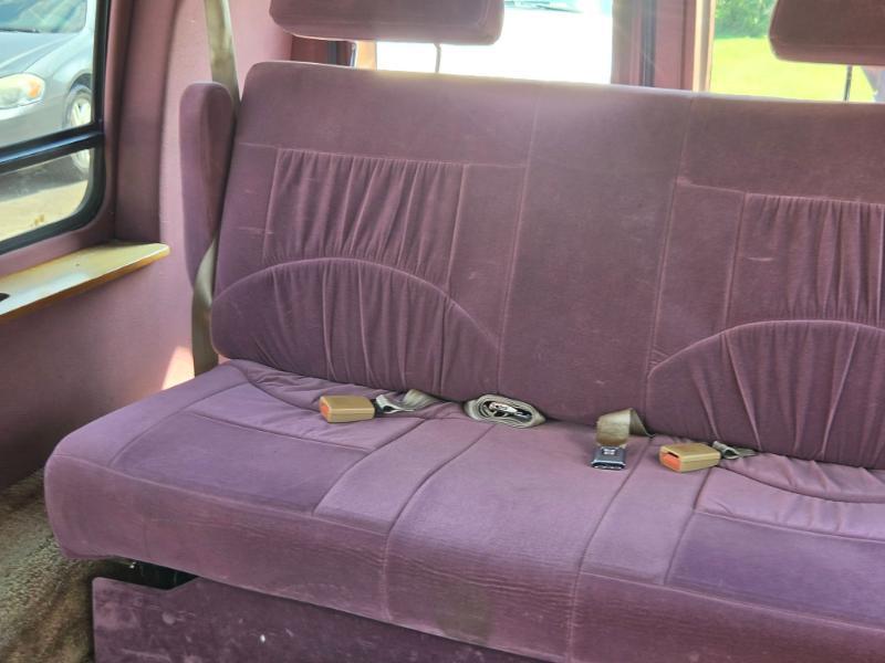 Ford Econoline E150 1997