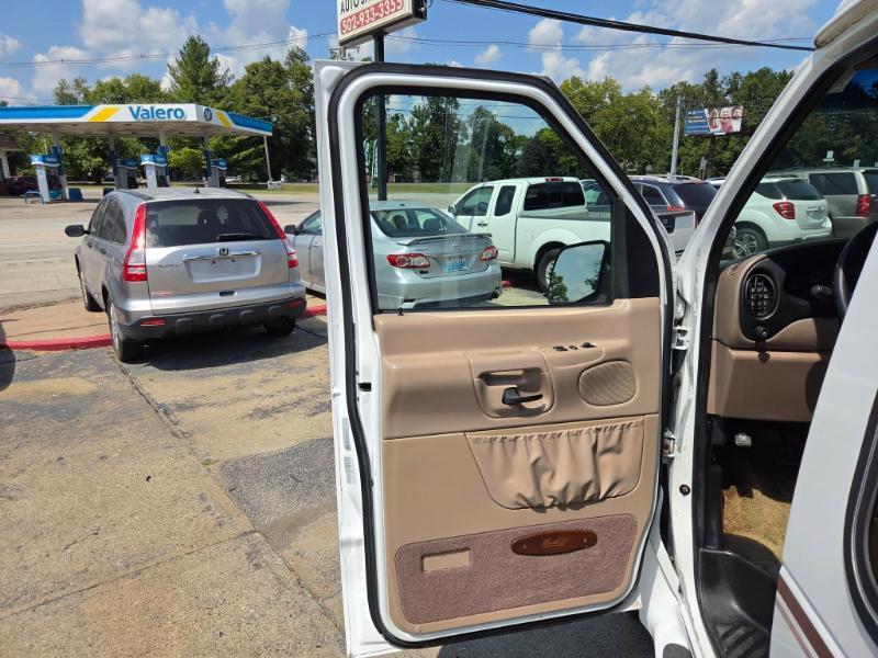 Ford Econoline E150 1997
