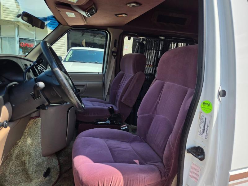 Ford Econoline E150 1997
