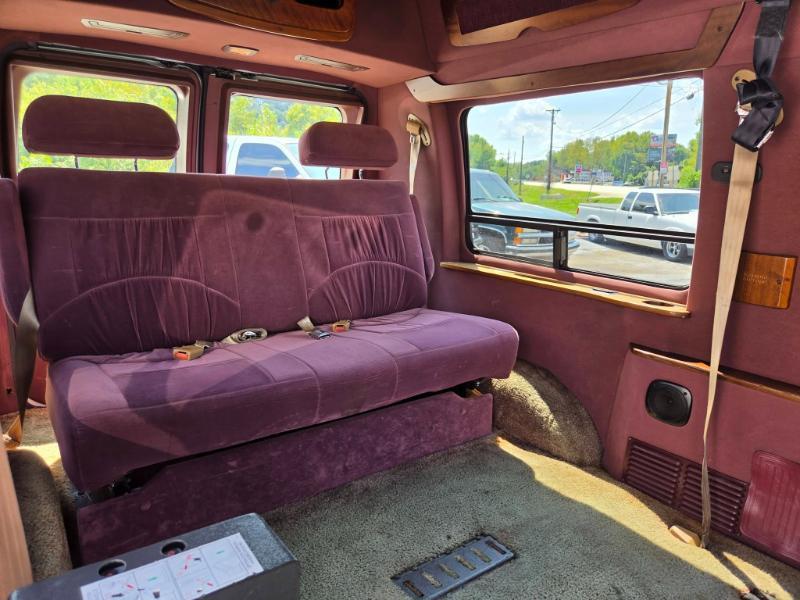 Ford Econoline E150 1997