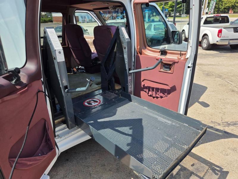 Ford Econoline E150 1997