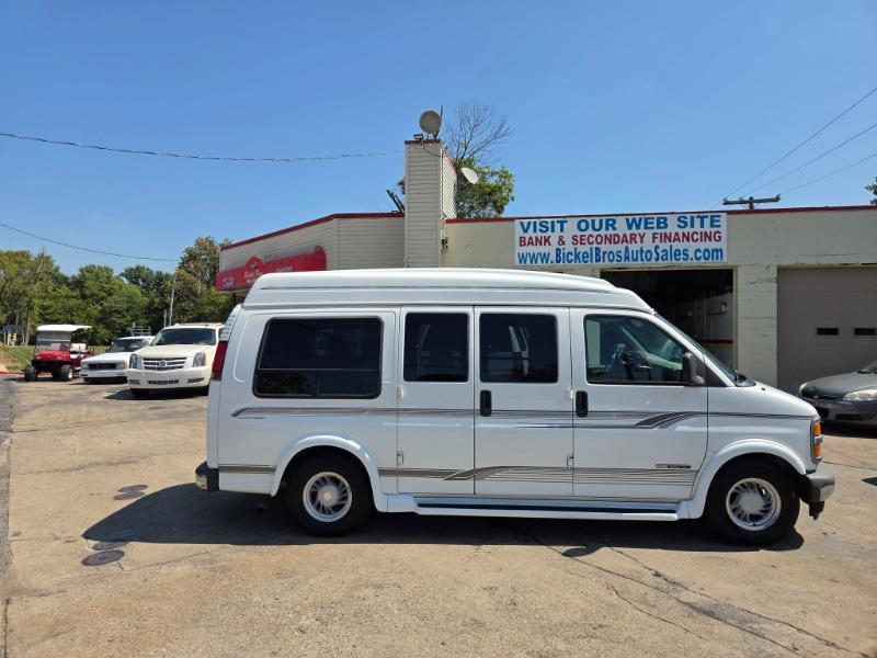 GMC Savana  1999