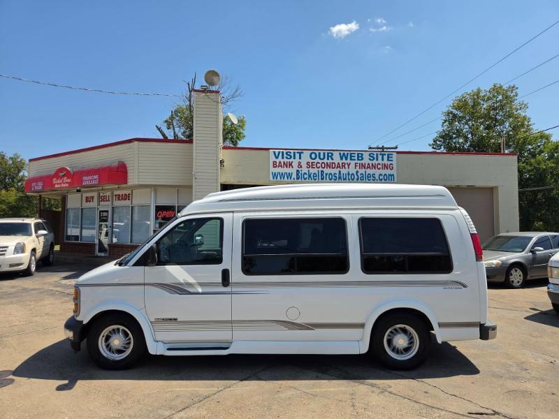 GMC Savana  1999