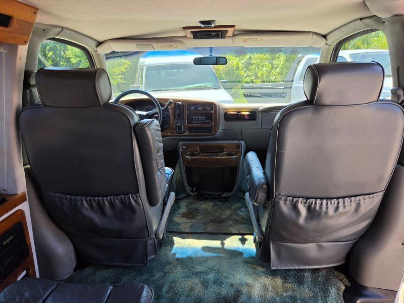 GMC Savana  1999