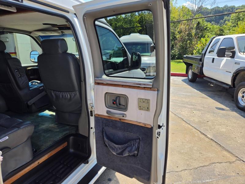 GMC Savana  1999