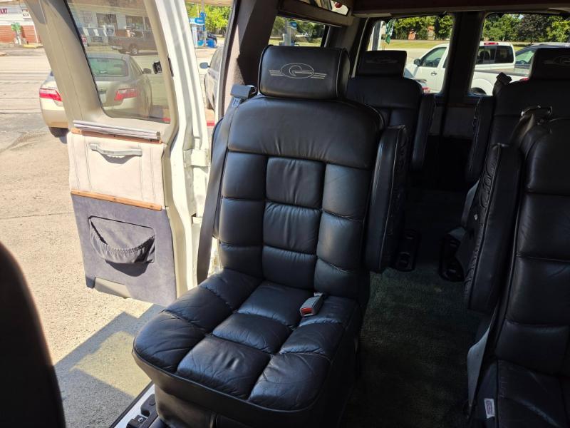 GMC Savana  1999