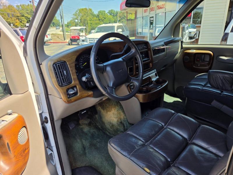 GMC Savana  1999
