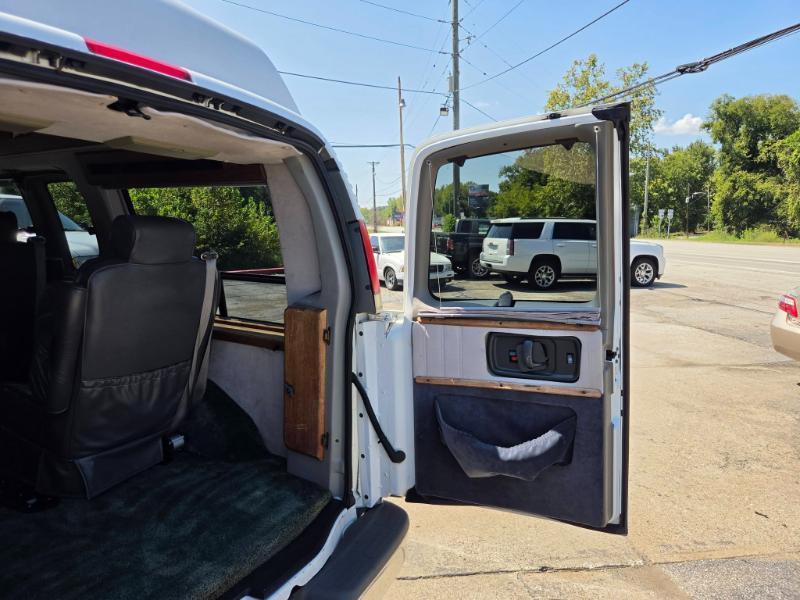 GMC Savana  1999