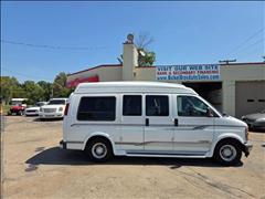 1999 GMC Savana 