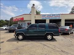 1996 Chevrolet Tahoe 