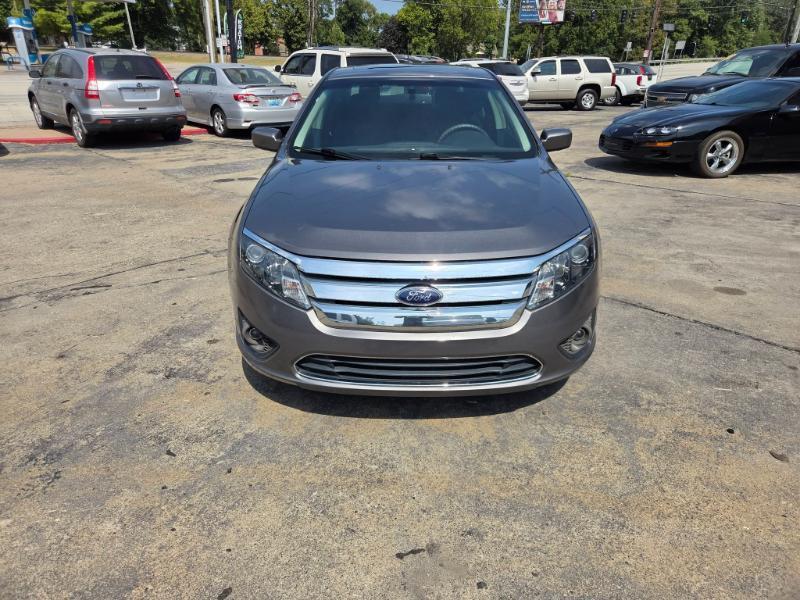 Ford Fusion SE 2012