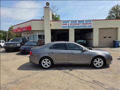2012 Ford Fusion 