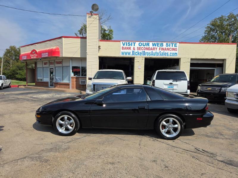 Chevrolet Camaro Z28 Coupe 1998