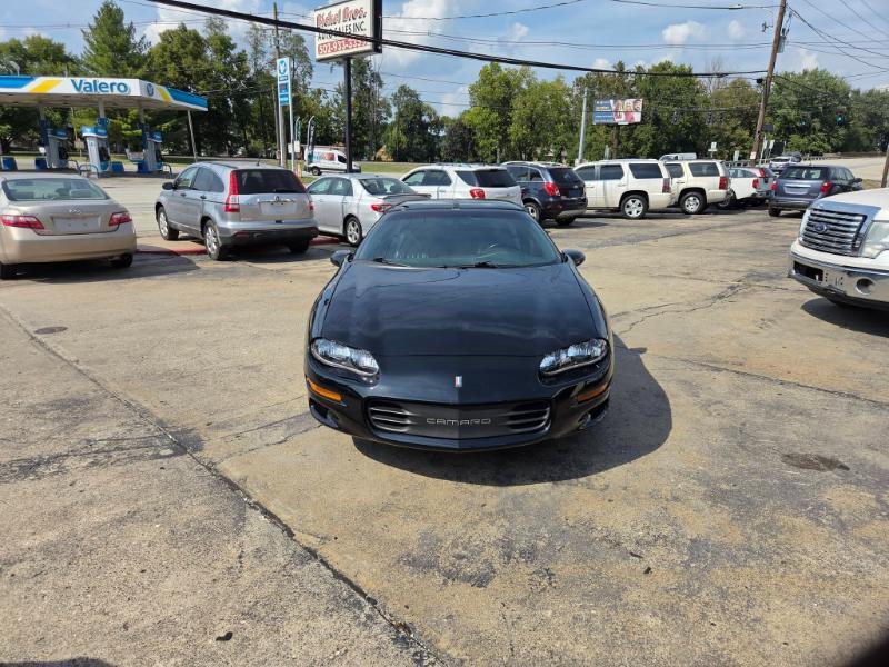 Chevrolet Camaro Z28 Coupe 1998
