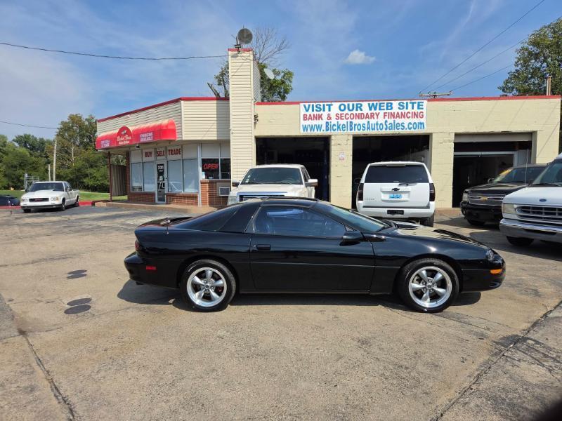 Chevrolet Camaro Z28 Coupe 1998