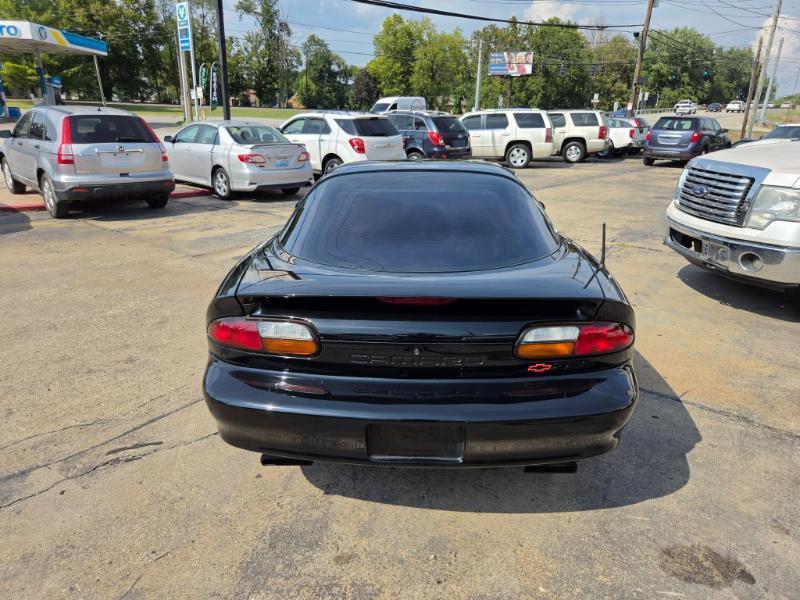 Chevrolet Camaro Z28 Coupe 1998
