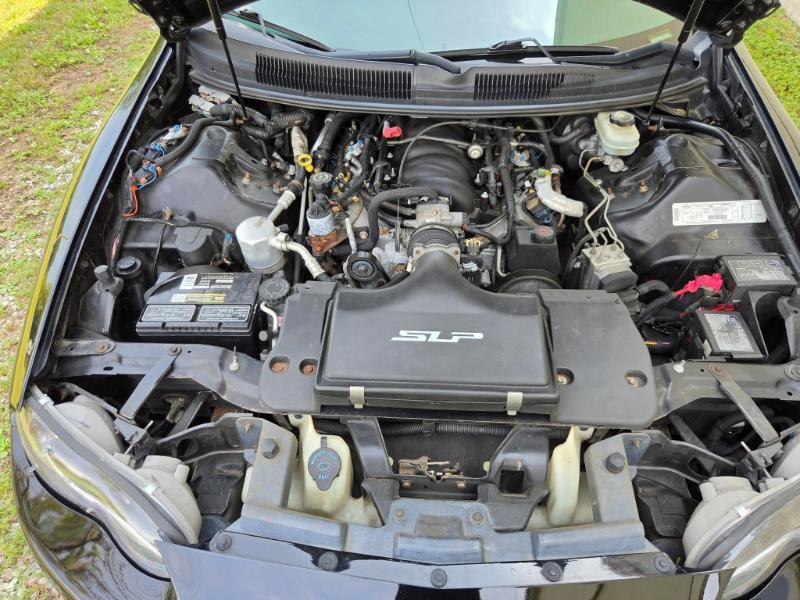 Chevrolet Camaro Z28 Coupe 1998
