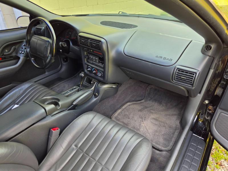 Chevrolet Camaro Z28 Coupe 1998