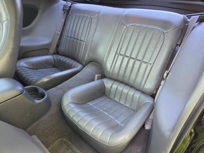 Chevrolet Camaro Z28 Coupe 1998