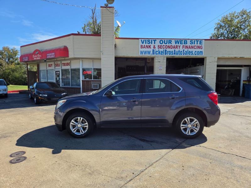 2013 Chevrolet Equinox LS 2WD